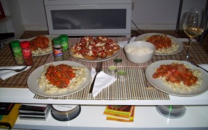 Gnocchi - ATavolaConIlConte