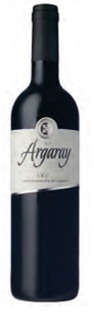 Botella de vino Argaray crianza