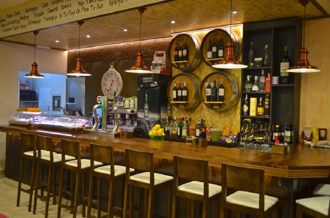 Bar el Roalico de Jumilla - A Tavola con il Conte