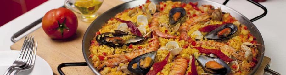 Cocina Española en La mesa del Conde