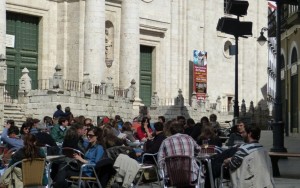 VallaVinos de tapas y vinos en Valladolid - A Tavola con il Conte