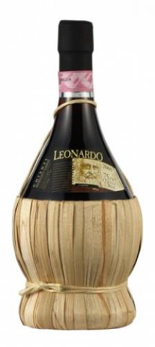 Botella de vino Paglia Leonardo
