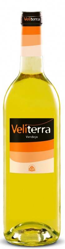 Botella de vino Veliterra