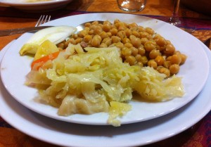 CocidoDay - A Tavola con il Conte - Portada