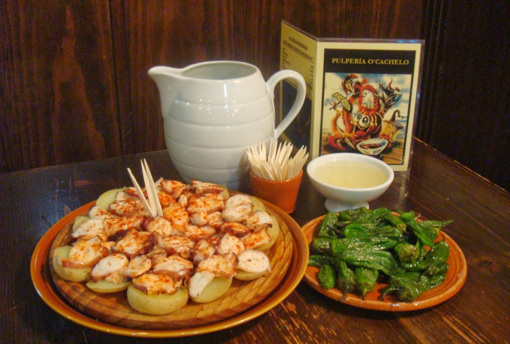 Restaurante Ocachelo - Atavolaconilconte - Portada