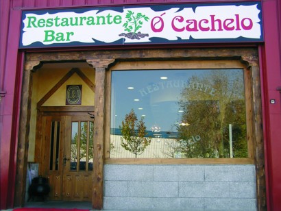 Restaurante Ocachelo