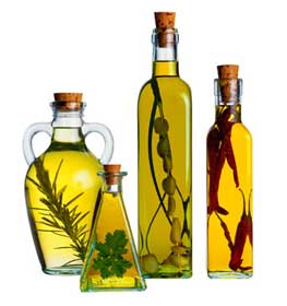 maceraciones en aceites de oliva