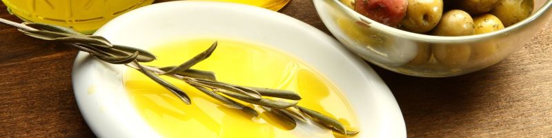 Maceraciones en aceites de oliva