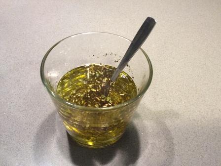 maceraciones en aceites de oliva