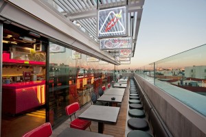 Restaurante StreetXO en El Corte Inglés de Serrano - A Tavola con il Conte