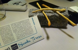 5Restaurante - A Tavola con il Conte - Portada