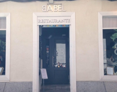 Restaurante Babel