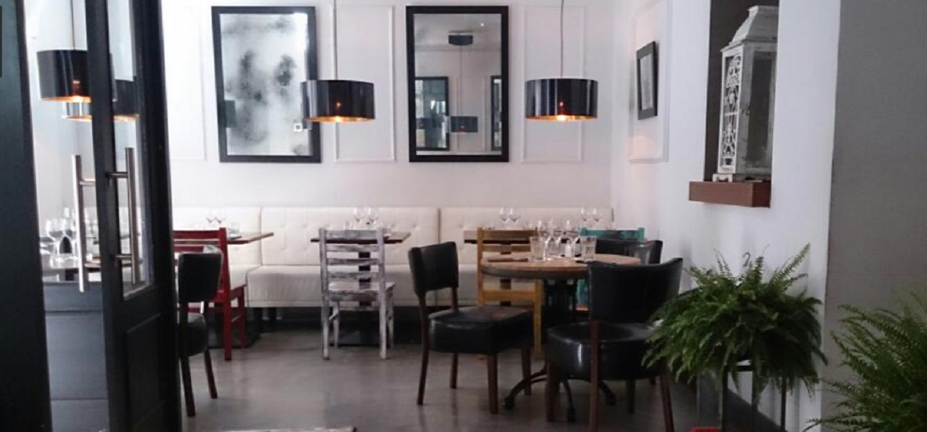 Restaurante Babel - A Tavola con il Conte - Portada