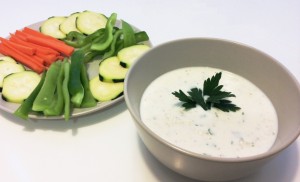 Paté de requesón con verduras - A tavola con il conte - Portada