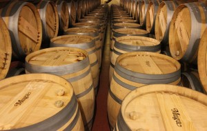 Crianza 2010 de Bodegas Muga - A tavola con il Conte - Portada