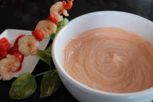 Salsa Rosa - A Tavola con il Conte - Portada