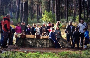 Tuitquedadamicológica - A Tavola con il conte