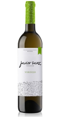 vinos de Javier Sanz