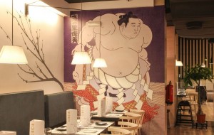 Portada Restaurante SUMO - A tavola con il Conte