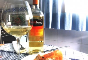 Portada del Verdejo Veliterra 2015 - A Tavola con il conte