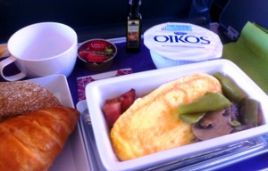 Desayuno en el AVE - Portada - A Tavola con il Conte