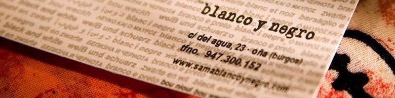 Restaurante Blanco y Negro