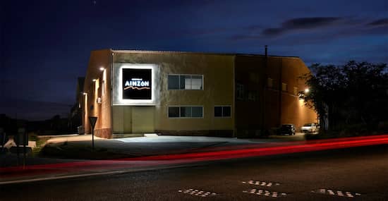 Bodegas Ainzon en Campo de Borja - Imagen de la bodega
