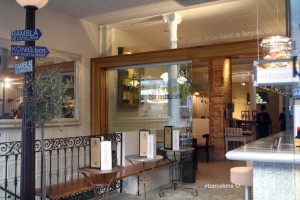 Portada Hamburguesería Konig Barcelona