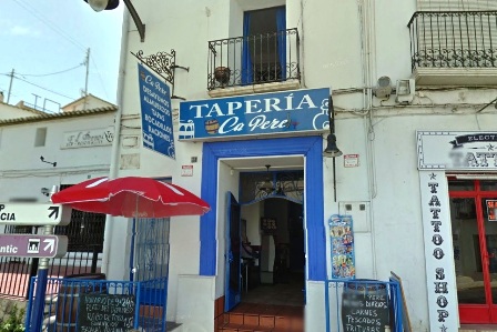 Restaurante Tapería Ca Pere