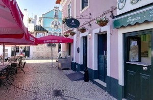 Portada O Arco da Velha - A Tavola con il Conte