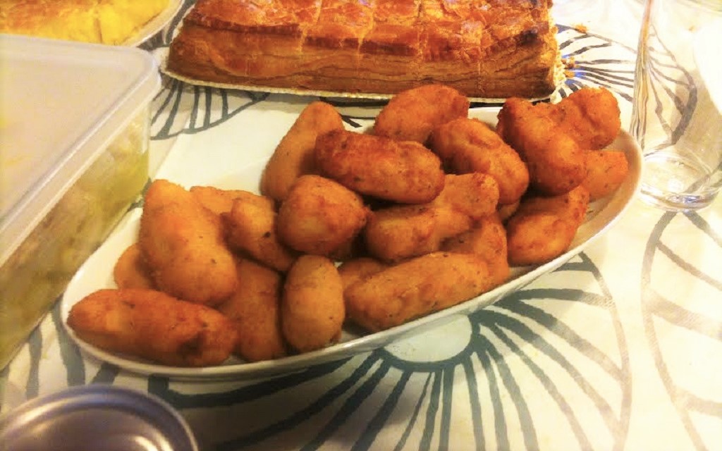 0. Croquetas caseras variadas - Portada - A Tavola con il Conte