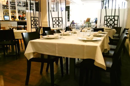 Restaurante LaTxaska de Alicante