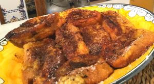 Torrijas tradicionales - A Tavola con il Conte