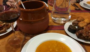 CocidoDay por A Tavola con il conte - Portada