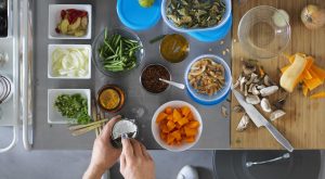 Salvemos las cenas - A tavola con il Conte