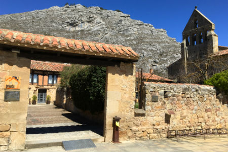 Posada Real del Monasterio de Santa María la Real de Aguilar de Campoo