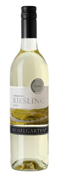 Vino blanco Riesling clásico