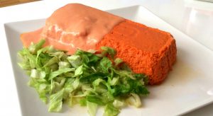 Pastel de Pimientos - A Tavola con il Conte - Portada