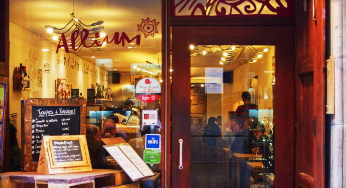 Allium Restaurant - A Tavola con il Conte