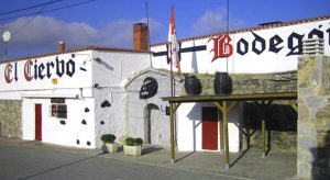 Bodegón el Ciervo - A Tavola con il Conte - Portada