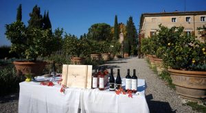 Montechiaro Primum Vinum - A tavola con il conte - Portada