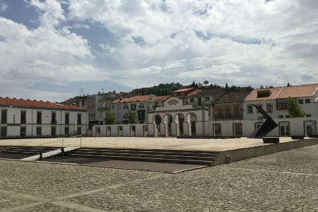 Visita a Bragança