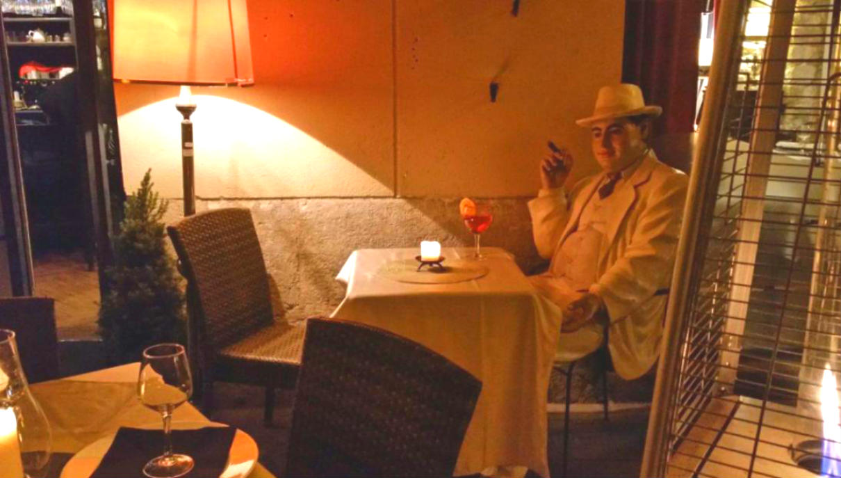 Portada Restaurante Casanova