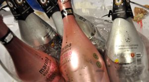 Portada de Marina Espumante - A Tavola con il Conte