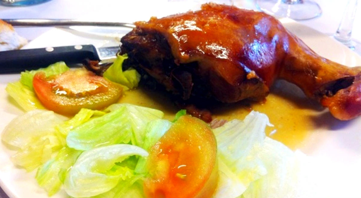 Portada la Puerta Grande - A Tavola con il Conte