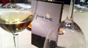 Vinos de Javier Sanz - A Tabola con il Conte