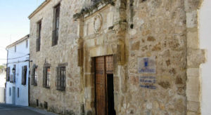 Hostería Casa Palacio de Uclés - A tavola con il Conte