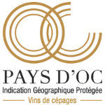 Logo de la IGP Pays D'Oc