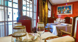 Restaurante el Torreón de Tordesillas -A Tavola con il Conte