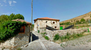 Albergue de Yanguas - A Tavola con il Conte